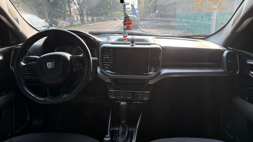 Fiat Toro 2.0 Freedom 4x4 Aut. 4p Automática