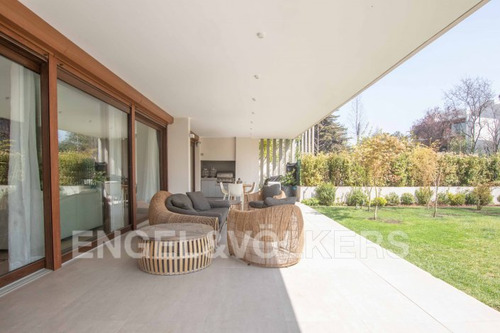 Venta Duplex En San Damián, Las Condes