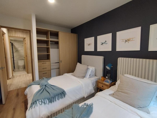 Departamento En Venta En Coyoacan Skypark Amores (m2d3176)
