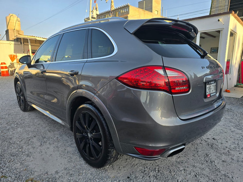 Porsche Cayenne 3.6 S Hibrido V6 At