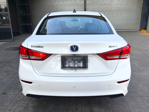 Changan Alsvin 1.5 Dct5
