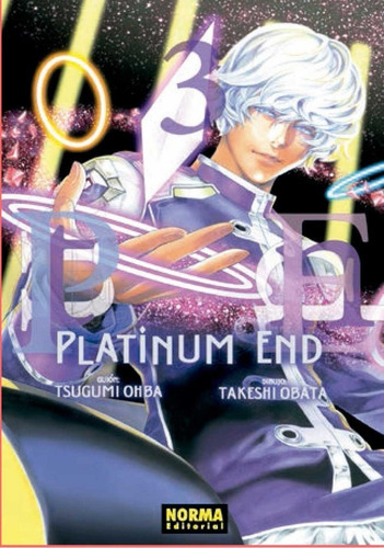 Platinum End 3, De Obata, Takeshi. Editorial Norma Editorial, S.a., Tapa Blanda En Español