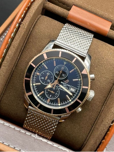 Reloj Breitling Super Ocean Para Caballero 