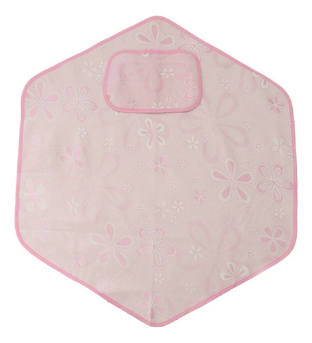 Juego De Ropa De Bebé De Seda De Hielo Hexagonal Suave 140x1