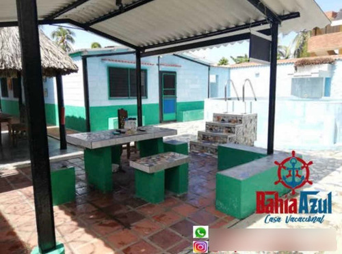Imagen 6 de 13 de Alquiler Casa Vacacional Tucacas