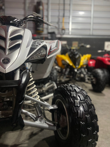 Cuatriciclo Yamaha Raptor 350 R 350r Yfm350 Yfm350r