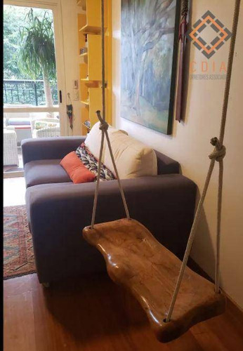 Apartamento Com 2 Dormitórios, 74 M² - Venda Por R$ 1.170.000,00 Ou Aluguel Por R$ 5.000,00 - Alto De Pinheiros - São Paulo/sp - Ap8858