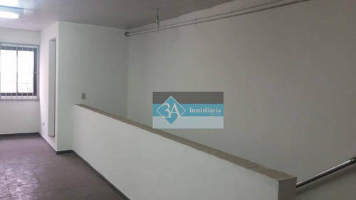 Prédio Comercial Para Locação, Jardim Anália Franco, São Paulo. - Pr0040