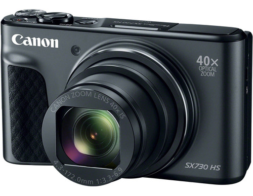 Canon Powershot Sx730 Hs Digital Camara (black)