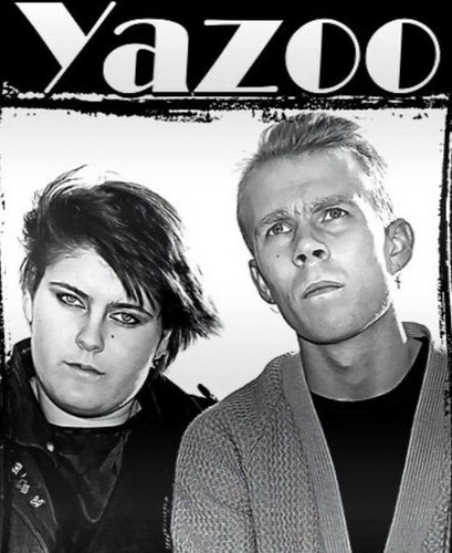 Yazoo (alison Moyet): Greatest Hits (dvd + Cd)