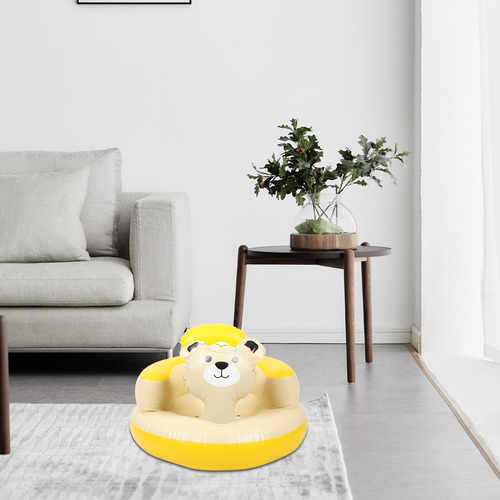 Asiento Con Respaldo Para Bebés, Asiento Inflable Para Bebés