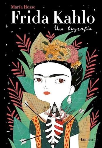 Libro Frida Kahlo De Maria Hesse