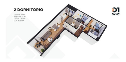 Imagen 3 de 12 de Departamento - Centro (montevideo)