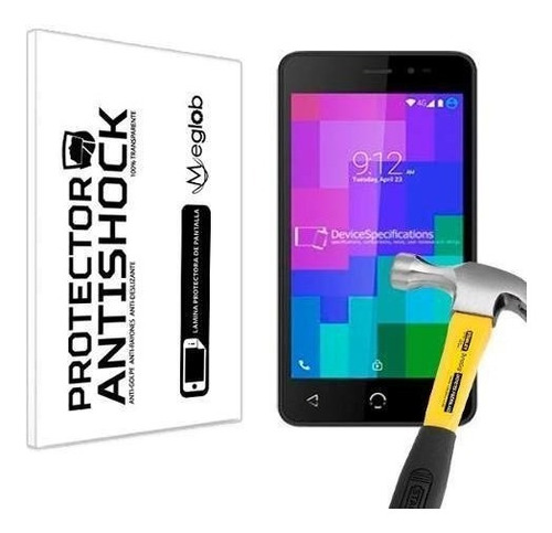 Lamina Protector Pantalla Anti-shock Nuu A3