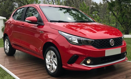 Fiat Argo 1.8 Precision Connect A