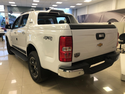 Chevrolet S10 High Country 4x4 At Ultima Dq P01