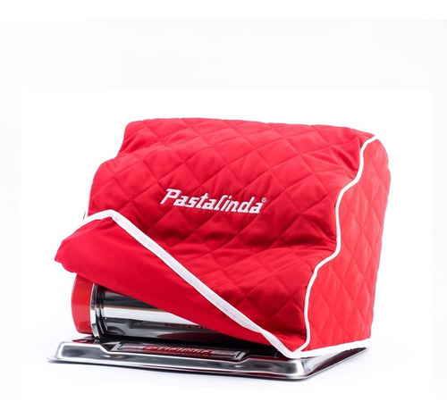 Imagen 2 de 6 de Pastalinda Funda Para Modelo Clásica 200/ Extra Roja