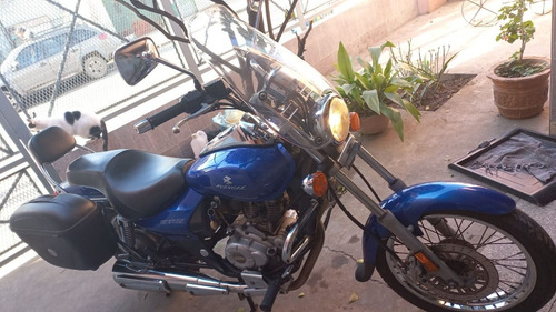 Imagen 4 de 4 de Bajaj Avenger Cruise