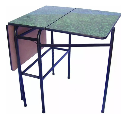 Mesa Plegable 35x60x75cm Plegable Mini Mesa Arrime Auxiliar