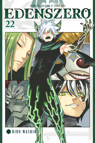 Edens Zero 22, De Mashima, Hiro. Editorial Kodansha Comics, Tapa Blanda En Inglés