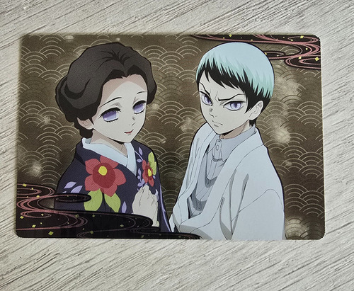 Tamayo Y Yushiro - Demon Slayer Bandai Japon Original (Usado)