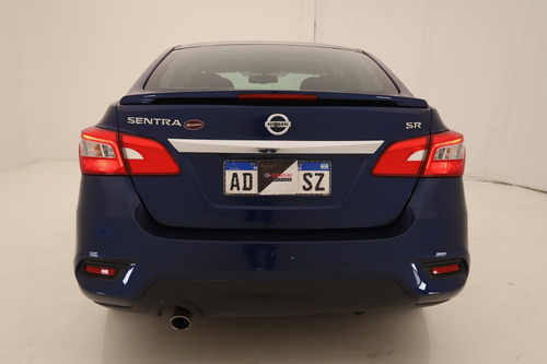 Nissan Sentra 2.0 Sr
