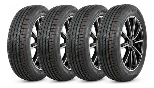 HAIDA 20インチ 溝7分目あり Jogo 4 Pneus Novo 175/75r14 Haida Ex-comfort 86t | Parcelamento