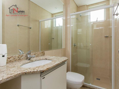 Apartamento No Bairro Alto Da Glória Em Curitiba Pr - 15284
