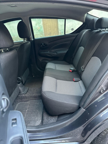 Nissan Versa V-DRIVE 1.0 12V Flex Mec.