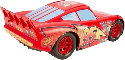 Rayo mcqueen best sale grande juguete