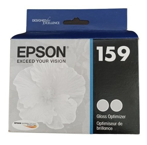 Cartucho Optimizador De Brillo Epson 159 (t159020) Parar2000