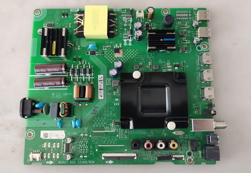 Main Fuente Rsag7. 820. 12368/roh Para Tv Hisense 55a65hv (Usado)