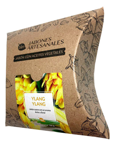 Jabón Artesanal Ylang Ylang | Blen