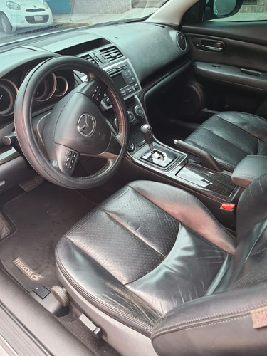 Mazda Mazda 6 2.5 I Grand Touring Piel Qc At
