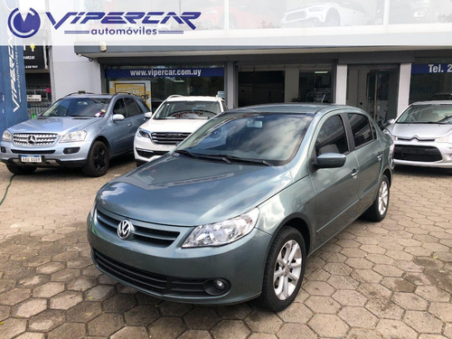 Volkswagen Gol Comfort Automatico U$s 2500 Y Cuotas 1.6