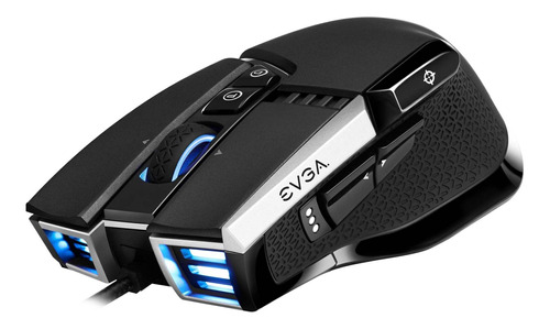 Mouse Gaming Evga X17 8k Usb 16k Dpi