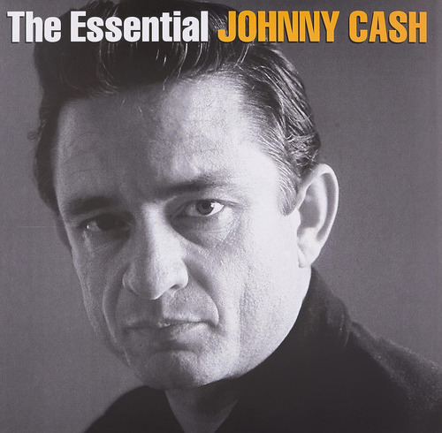 Vinilo: Johnny Cash - The Essential Johnny Cash