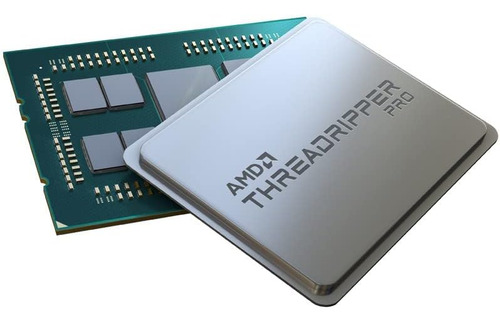 Amd Ryzen Threadripper Pro 5955wx, 16-core, 32-thread Des...