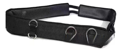 Girth De Caballito Equipo Ecuestre Ajustable Para Silla De L