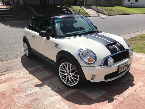 Imagen 6 de 9 de Mini Cooper S 2009 1.6 Pepper