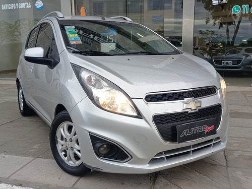 Chevrolet Spark 1.2 Lt