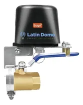 Comprar Válvula Riego Wifi Programable Inteligente Latin Domo wc1420 Apto Canilla Regador Goteo Ahorro de Agua Utiliza Tuya App Adaptable a todas las canillas o llaves de paso esféricas 1\u002F2 Vuelta 220V