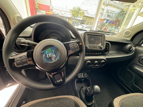 Fiat Mobi 1.0 Trekking