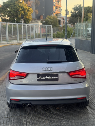 Audi A1 1.4 Tfsi Stronic 125cv