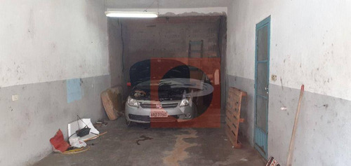 Imagem 1 de 2 de Salão Para Alugar, 52 M² Por R$ 700/mês - Vila Iolanda Ii - São Paulo/sp - Sl0022