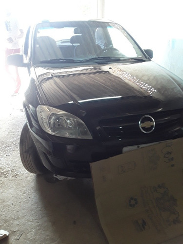 Imagem 9 de 10 de Chevrolet Celta 2009 1.0 Spirit Flex Power 3p 77 Hp