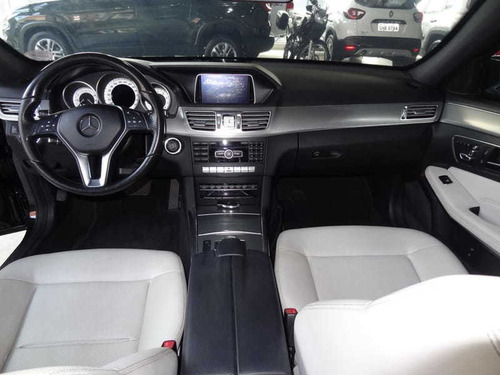 Imagem 9 de 9 de Mercedes-benz E 250 2.0 Cgi Gasolina Exclusive 9g-tronic