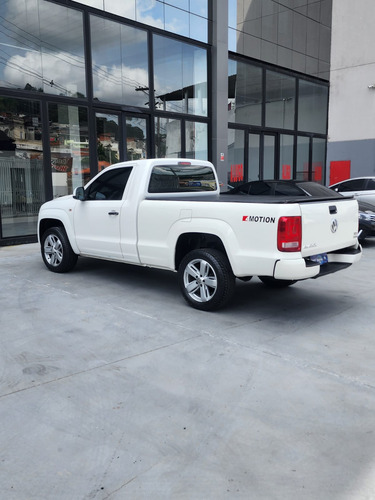 Volkswagen Amarok 2.0 S Cab. Simples 4x4 2p