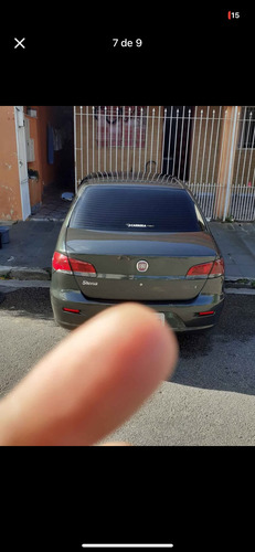 Fiat Siena 2014