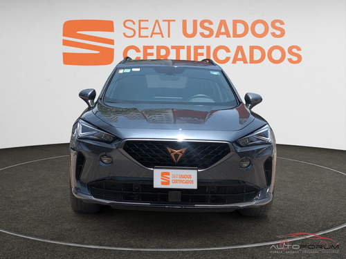 Cupra formentor 190 HP